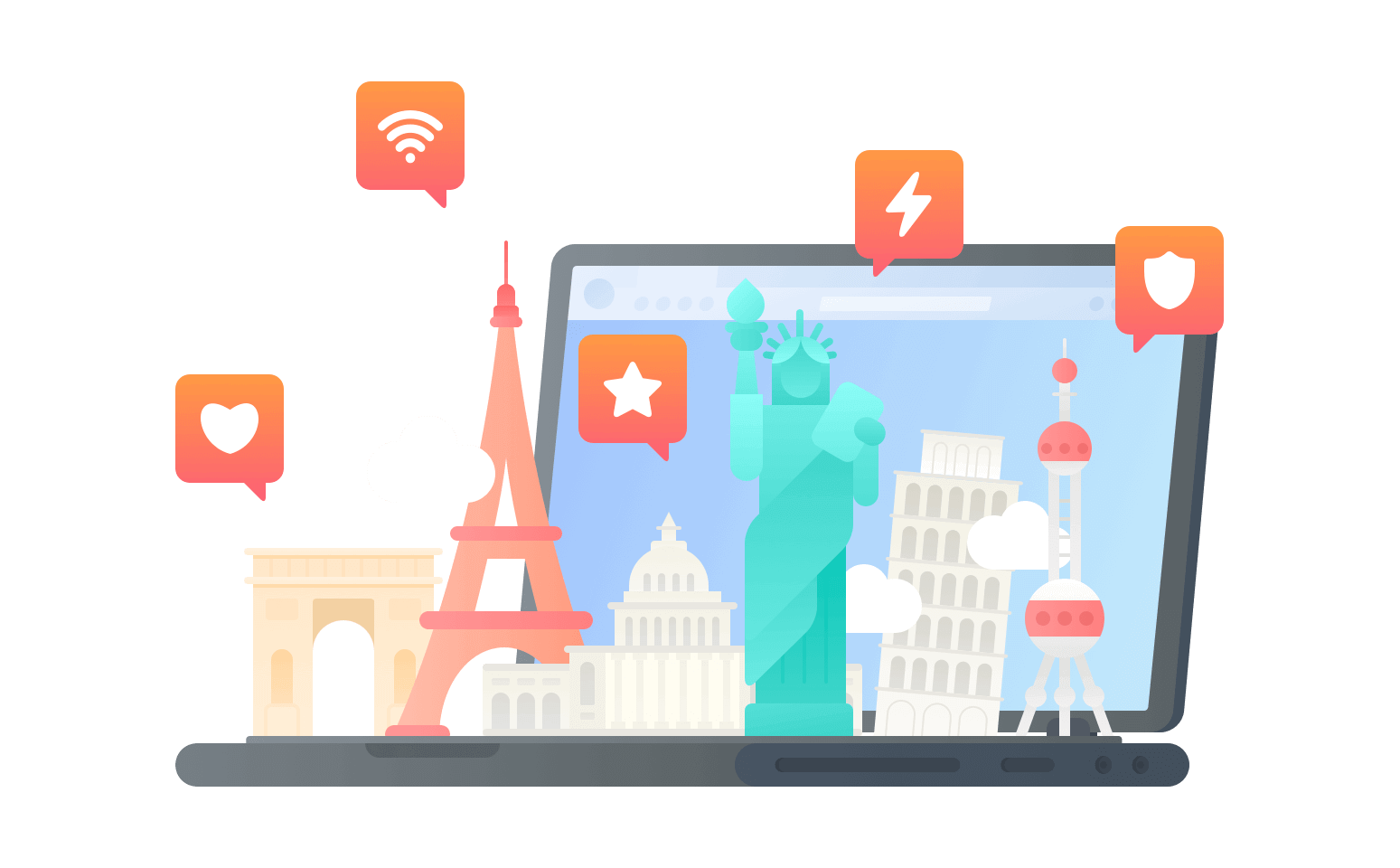 波多黎各回国vpn - 返华APP